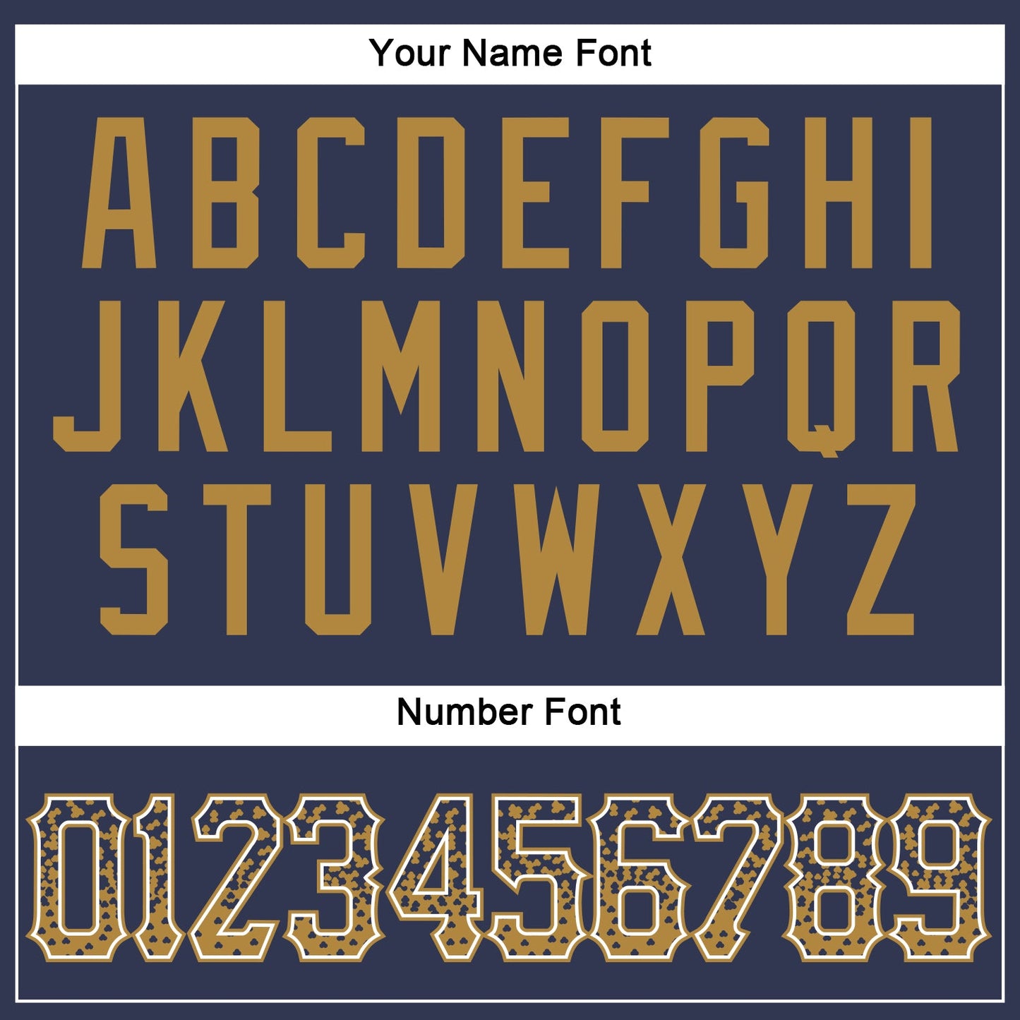 Custom Navy Old Gold-White Authentic Drift Fashion Baseball Jersey baseball jersey product view 5