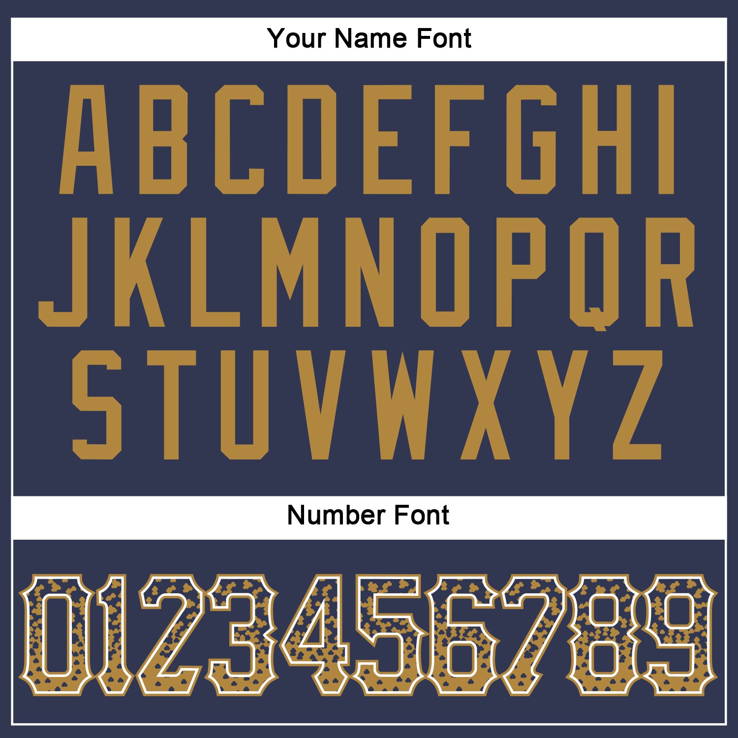 Custom Navy Old Gold-White Authentic Drift Fashion Baseball Jersey baseball jersey product view 5