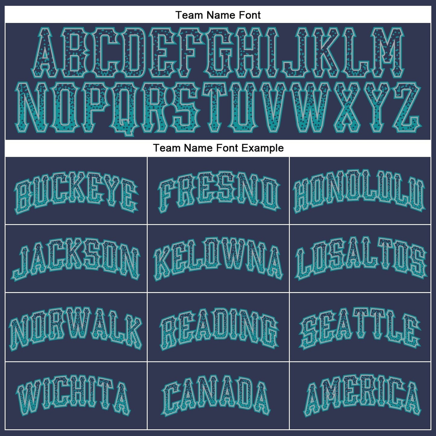 Custom Navy Teal-Gray Authentic Drift Fashion Baseball Jersey baseball jersey product view 4