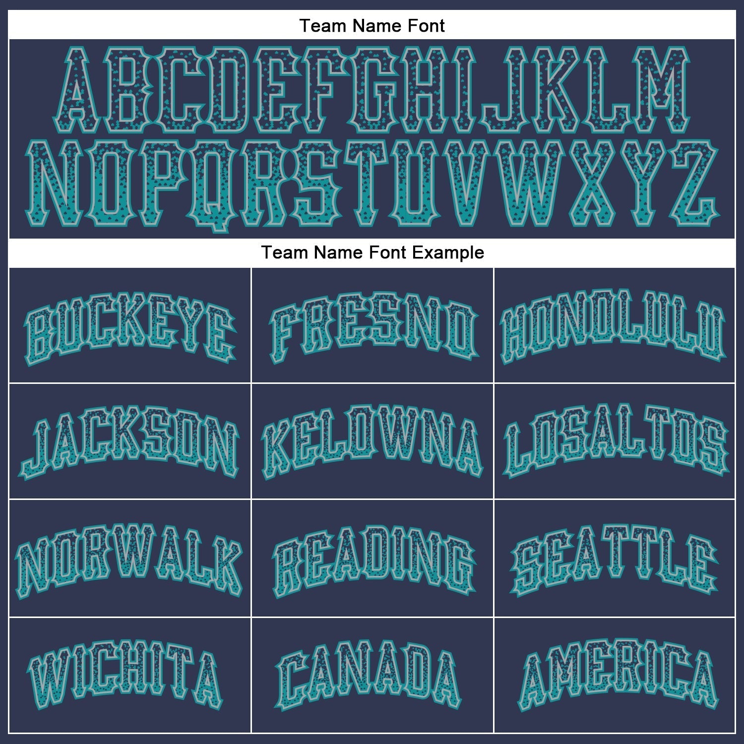 Custom Navy Teal-Gray Authentic Drift Fashion Baseball Jersey baseball jersey product view 4