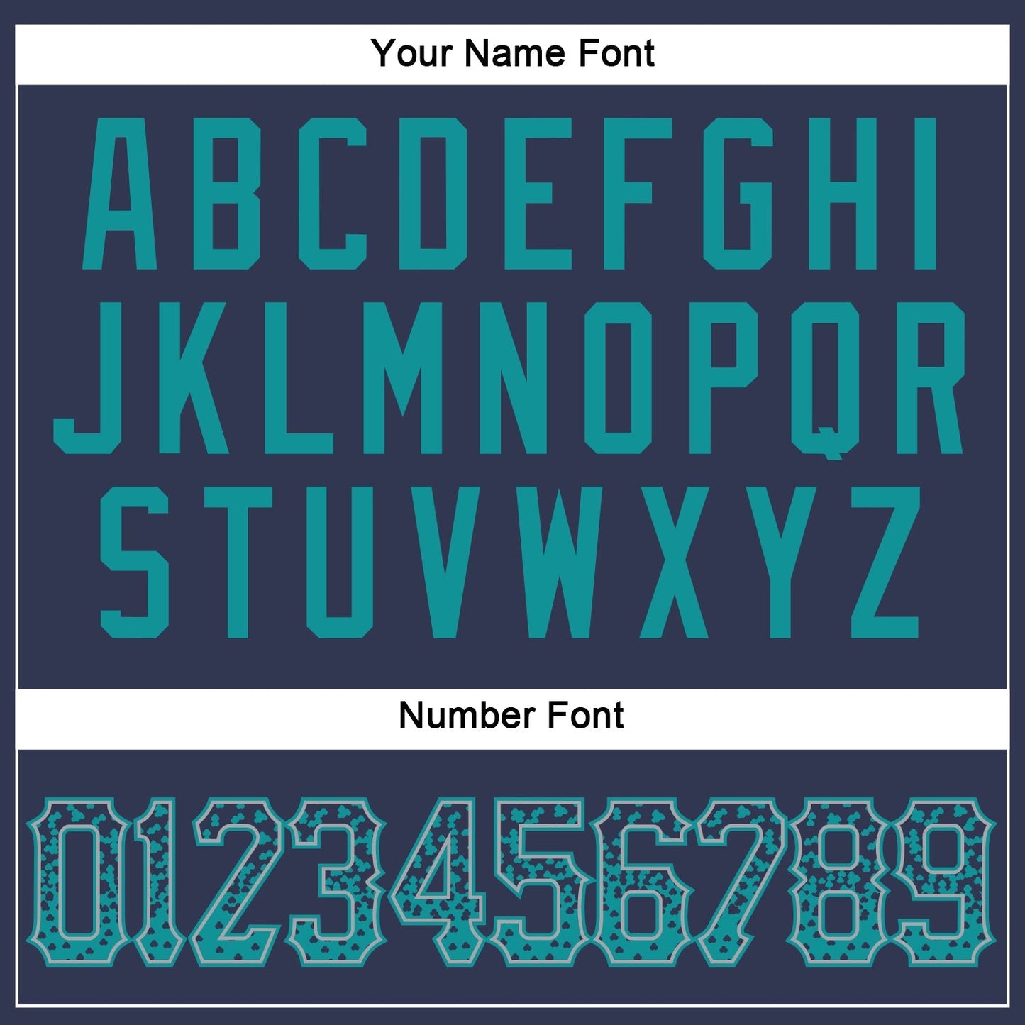 Custom Navy Teal-Gray Authentic Drift Fashion Baseball Jersey baseball jersey product view 5