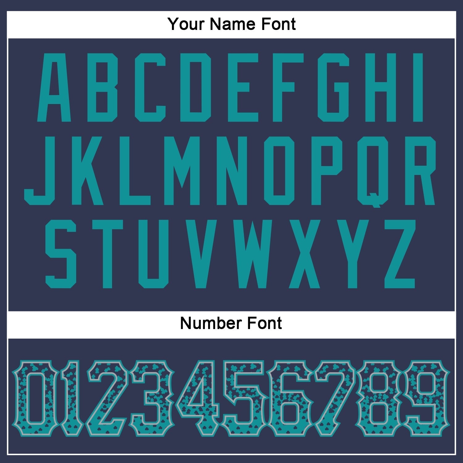 Custom Navy Teal-Gray Authentic Drift Fashion Baseball Jersey baseball jersey product view 5
