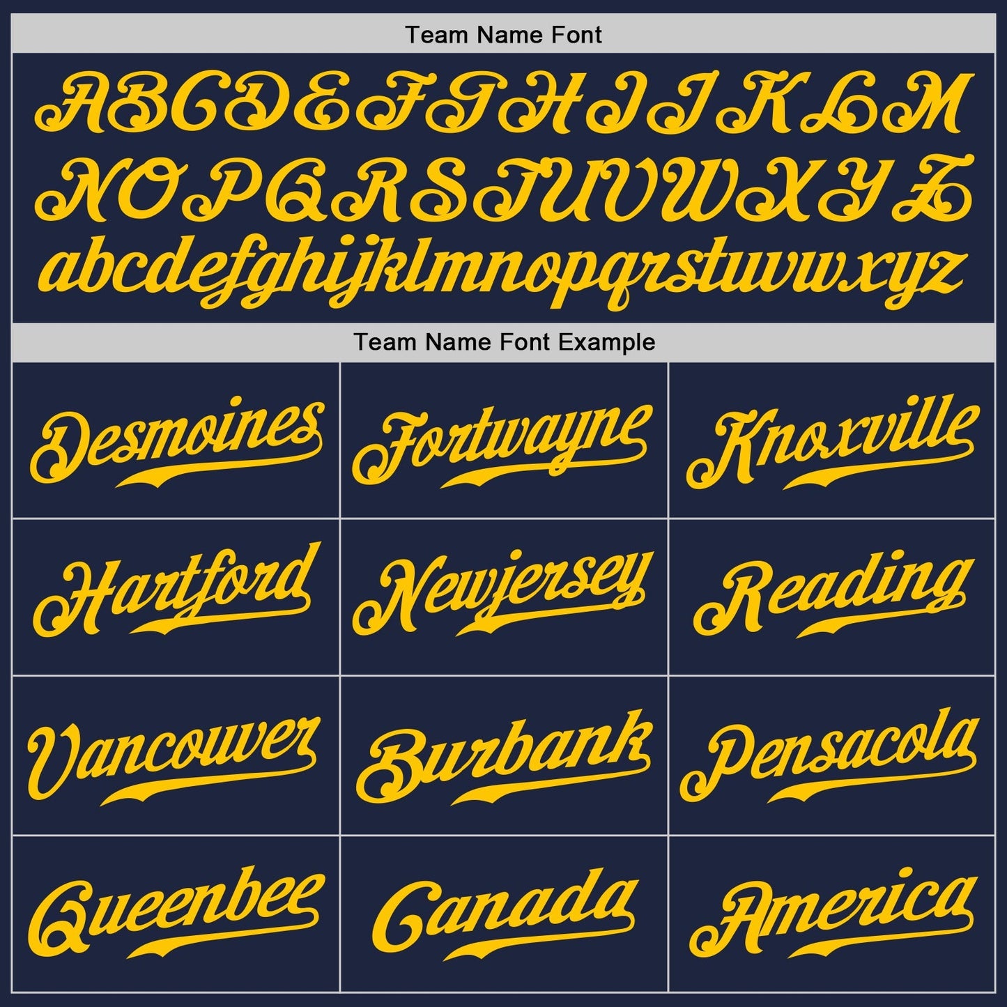 Custom Navy Gold Authentic Baseball Jersey baseball jersey product view 4