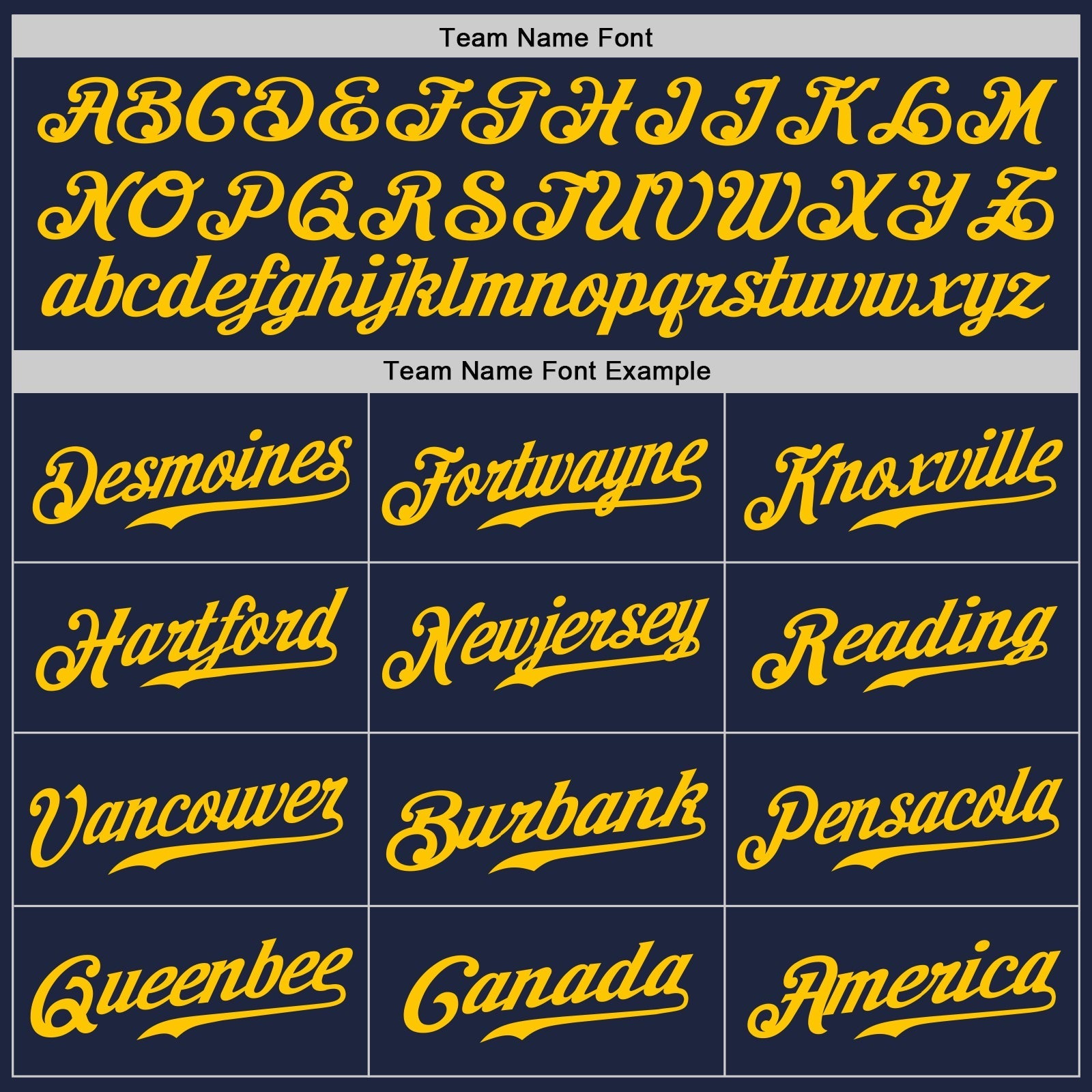 Custom Navy Gold Authentic Baseball Jersey baseball jersey product view 4