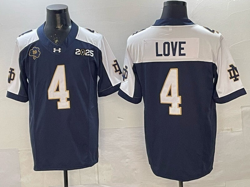 ncaa V3 College Football Jersey football jersey product view 1