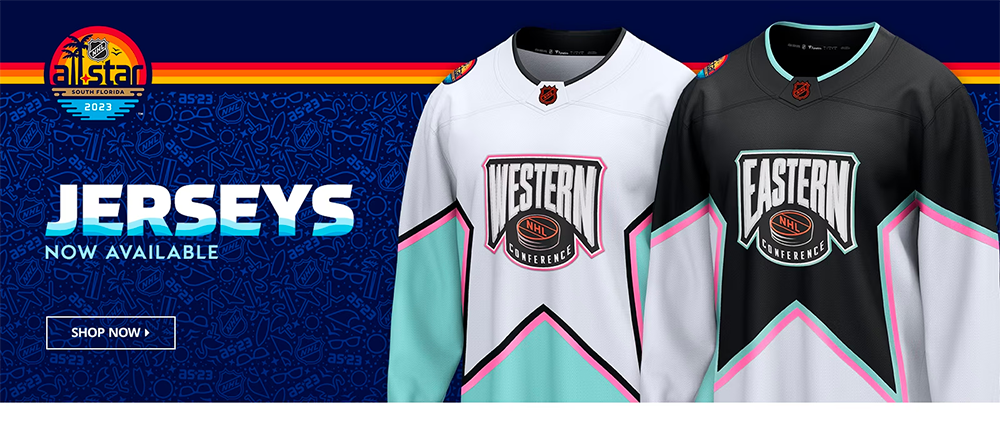 nhl-all-star-jerseys-for-sale-2023 Hockey Jersey hockey jersey product view 1