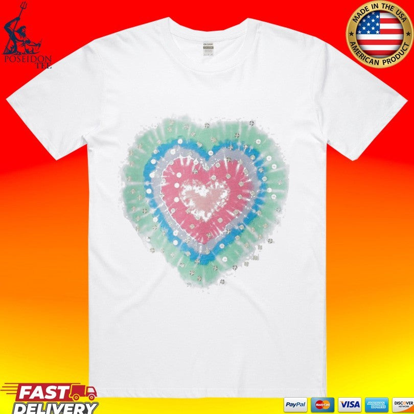 Nonsuch Heart Burst T-shirt Unisex T-shirt, Sweatshirt, Hoodie, Long Sleeve Tee - T-Shirt, Sweatshirt, Hoodie