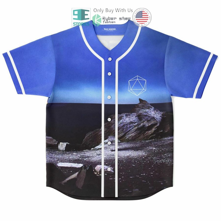 BEST Odesza A Moment Apart Album Baseball Jersey baseball jersey product view 1