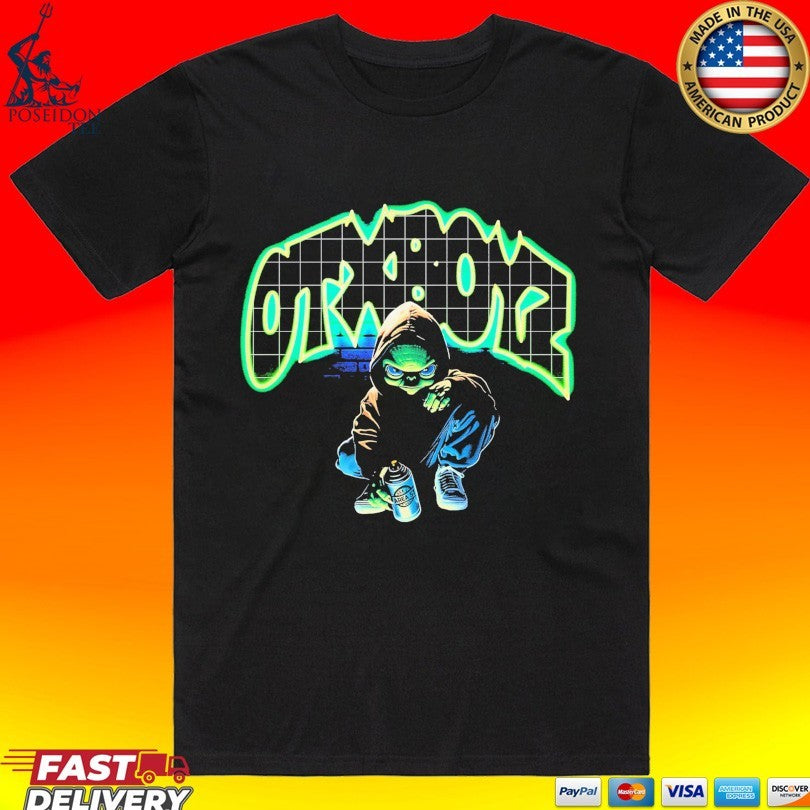 Ohgeesy Otx Boyz Martian T-shirt Unisex T-shirt, Sweatshirt, Hoodie, Long Sleeve Tee - T-Shirt, Sweatshirt, Hoodie
