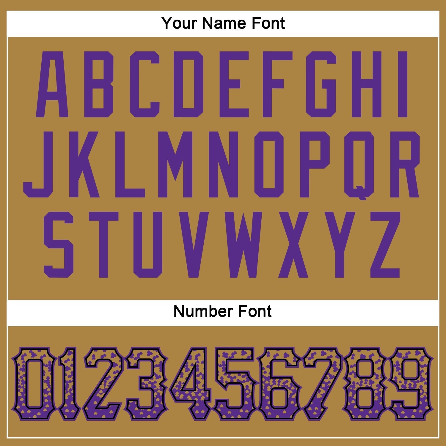 Custom Old Gold Purple-Black Authentic Drift Fashion Baseball Jersey baseball jersey product view 5