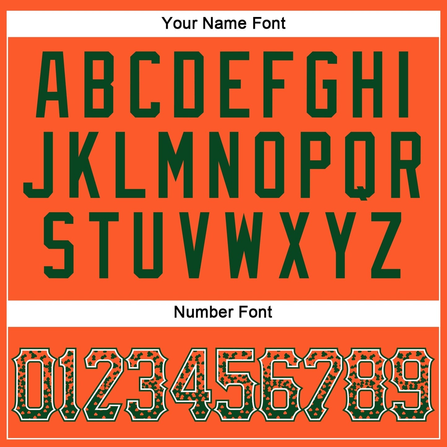 Custom Orange Green-White Authentic Drift Fashion Baseball Jersey baseball jersey product view 5