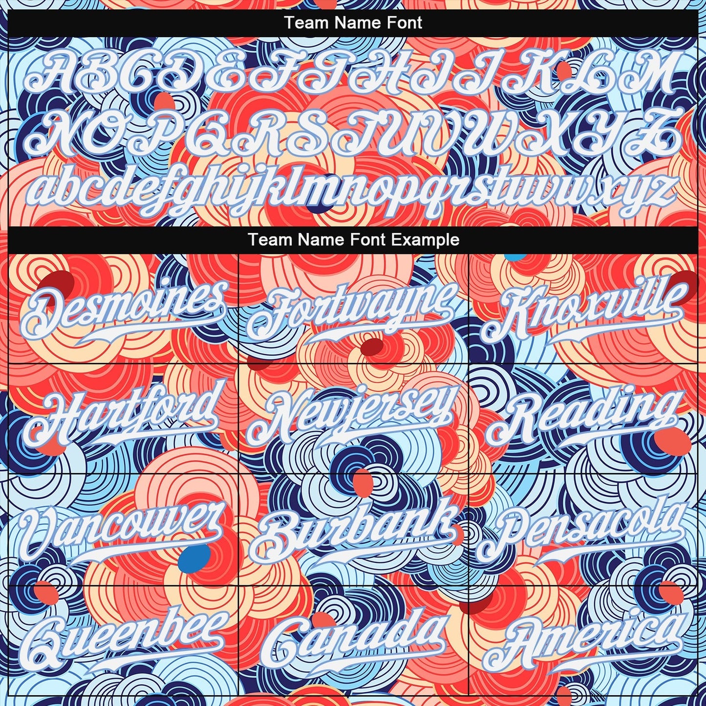 Custom Orange White-Light Blue 3D Pattern Design Flowers Authentic Baseball Jersey baseball jersey product view 4