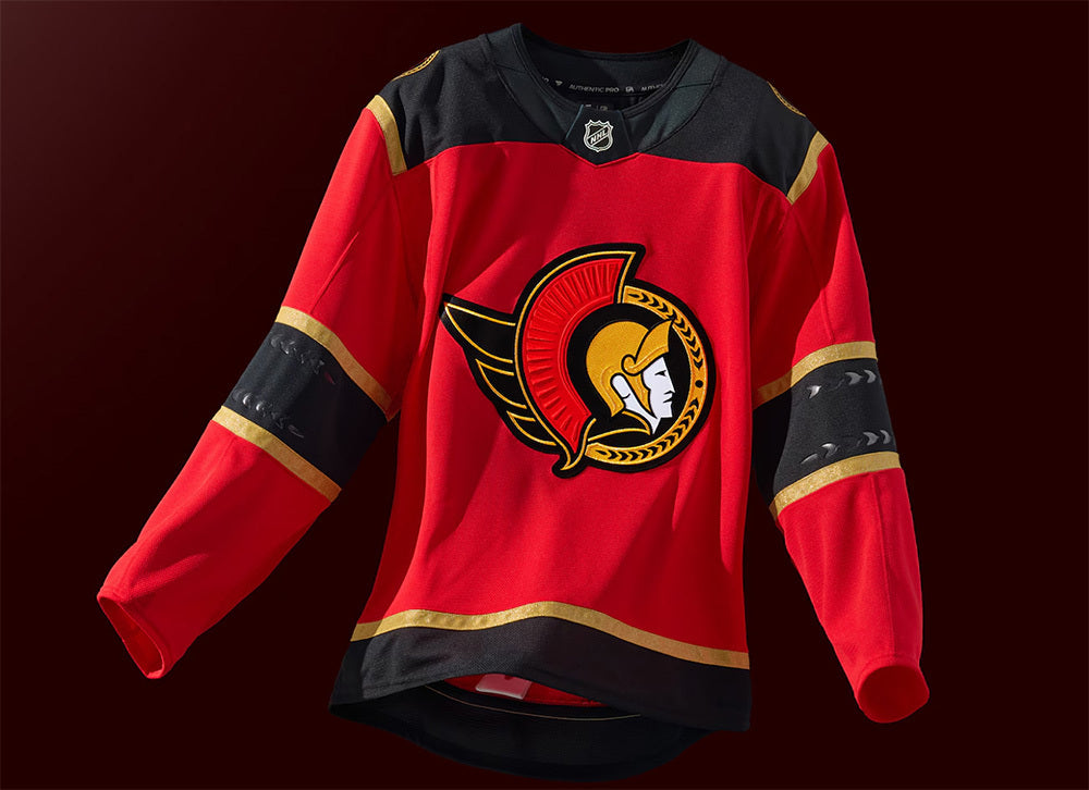 ottawa-senators-new-red-jersey-2025-26-sportslogosnet-2 Hockey Jersey hockey jersey product view 1