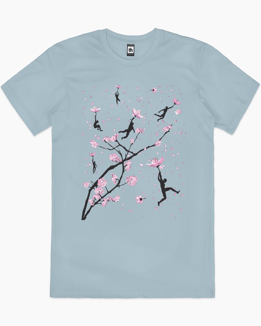 Blossom Flight T-Shirt Unisex T-shirt, Sweatshirt, Hoodie, Long Sleeve Tee - T-Shirt, Sweatshirt, Hoodie
