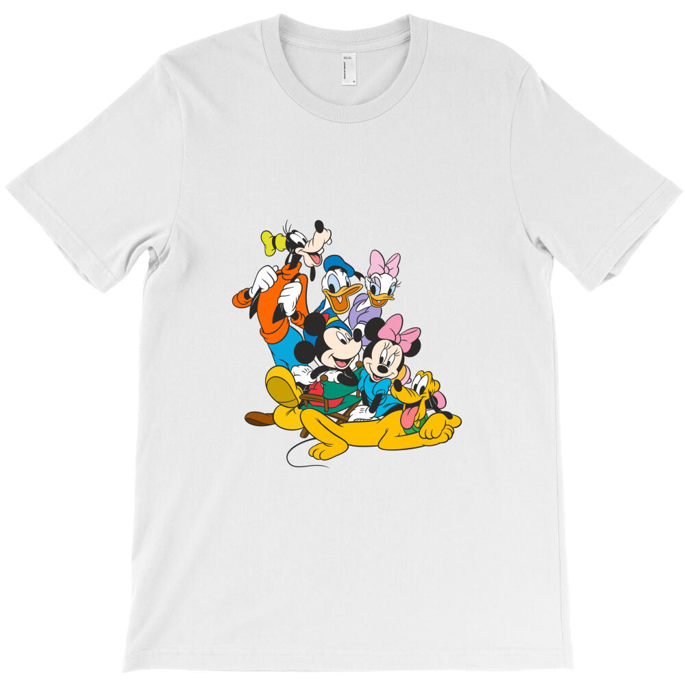 mouse and friends T-Shirt - T-Shirt, Sweatshirt, Hoodie
