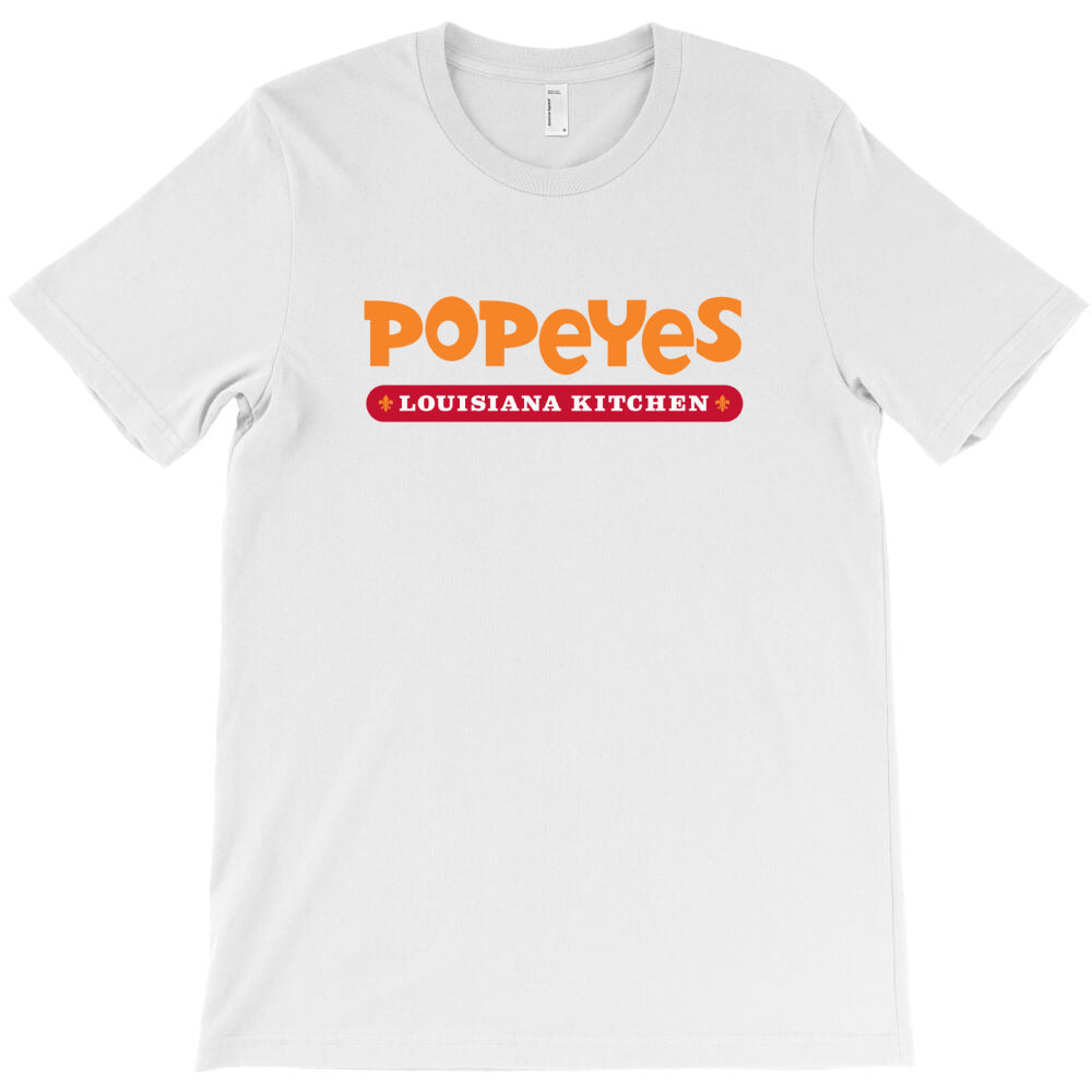 popeyes louisiana kitchen T-Shirt - T-Shirt, Sweatshirt, Hoodie