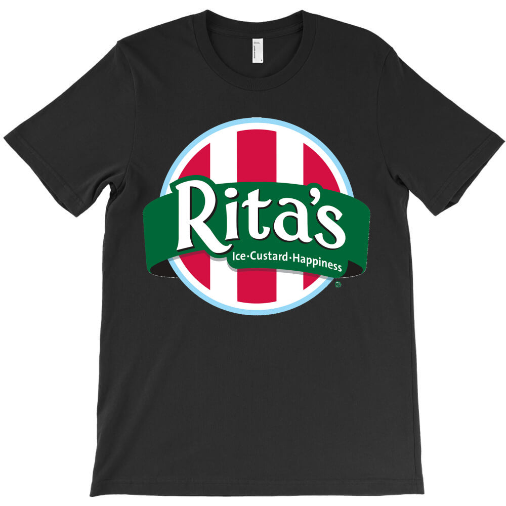 Ritas Italian Ice Cafe Classic T-Shirt - T-Shirt, Sweatshirt, Hoodie
