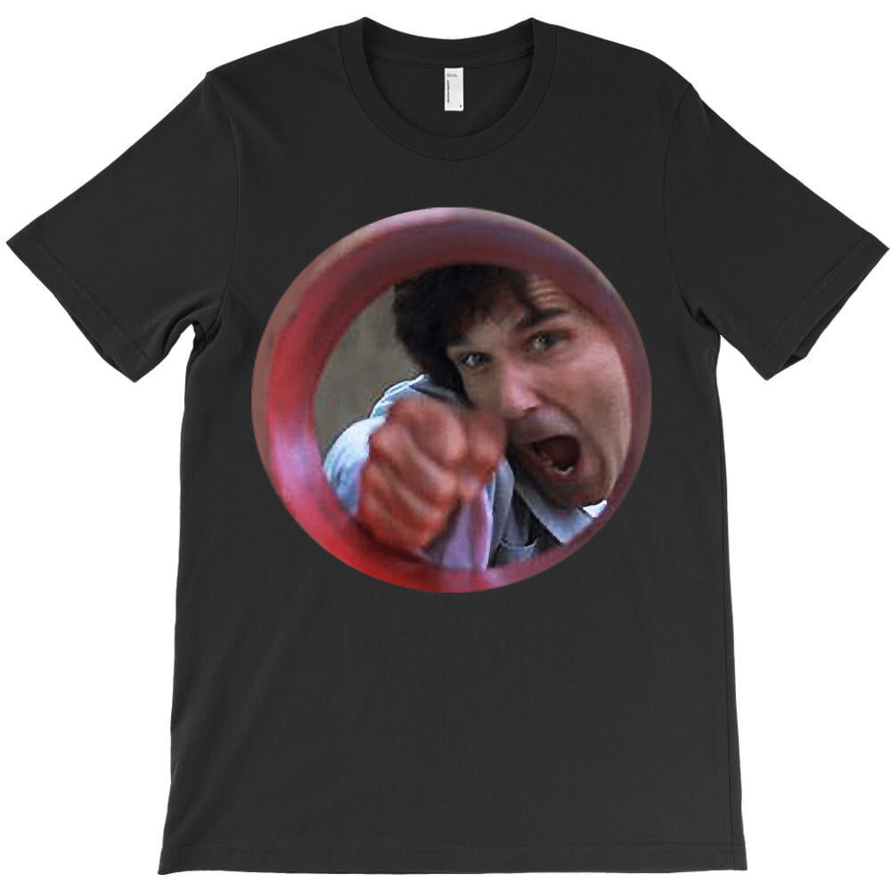 Kung Pow - The Chosen One Might T-Shirt - T-Shirt, Sweatshirt, Hoodie