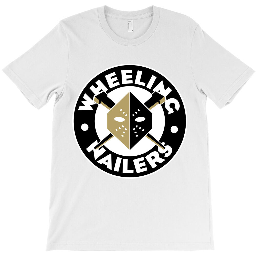 wheeling-nailers T-Shirt - T-Shirt, Sweatshirt, Hoodie