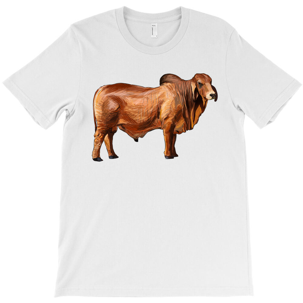brahman bull T-Shirt - T-Shirt, Sweatshirt, Hoodie