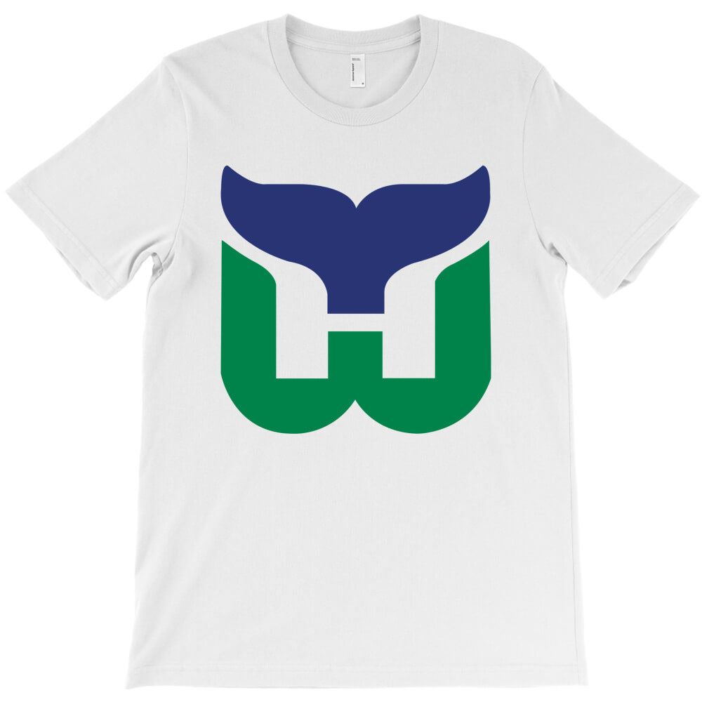 hartford boston whalers T-Shirt - T-Shirt, Sweatshirt, Hoodie