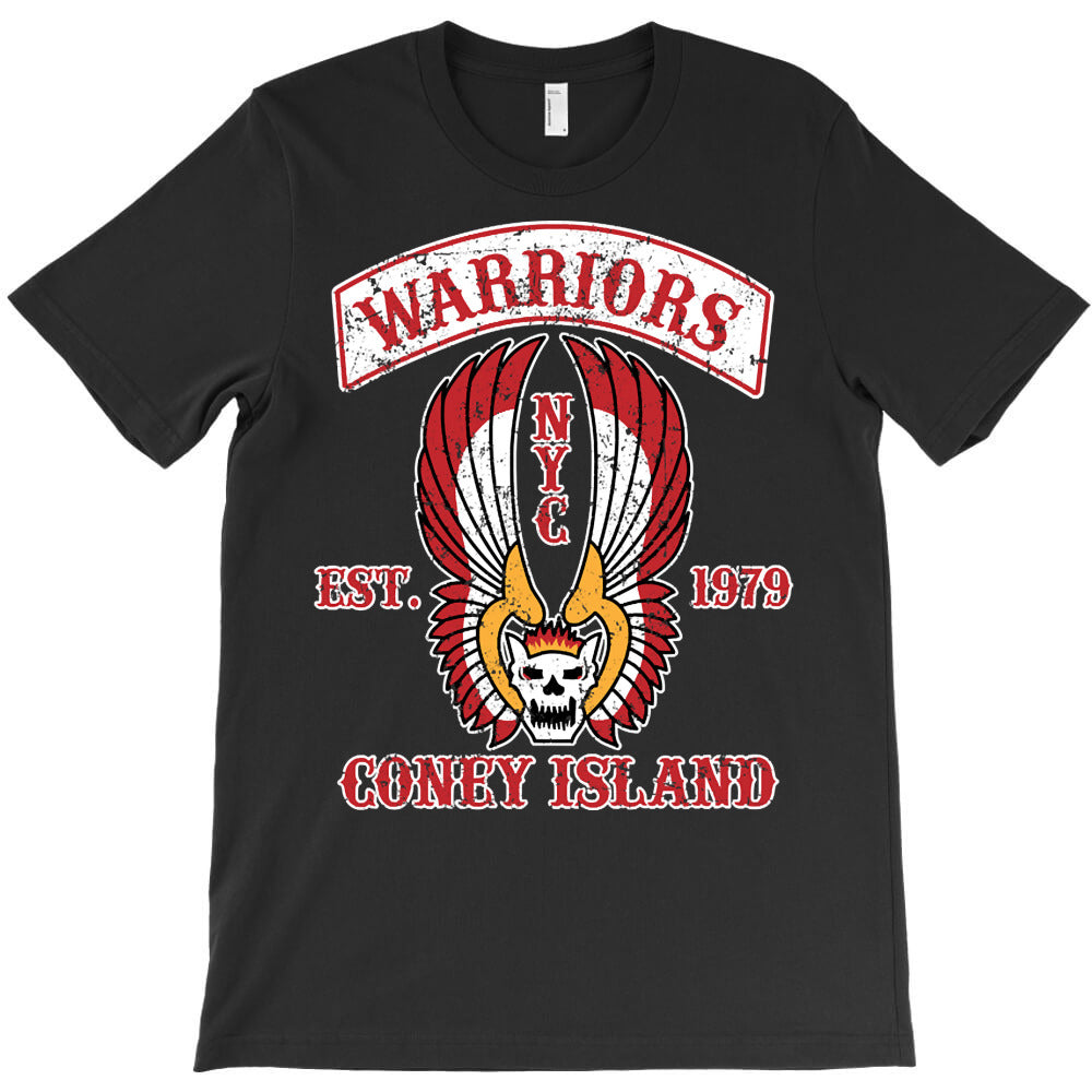 The Warriors T-Shirt - T-Shirt, Sweatshirt, Hoodie
