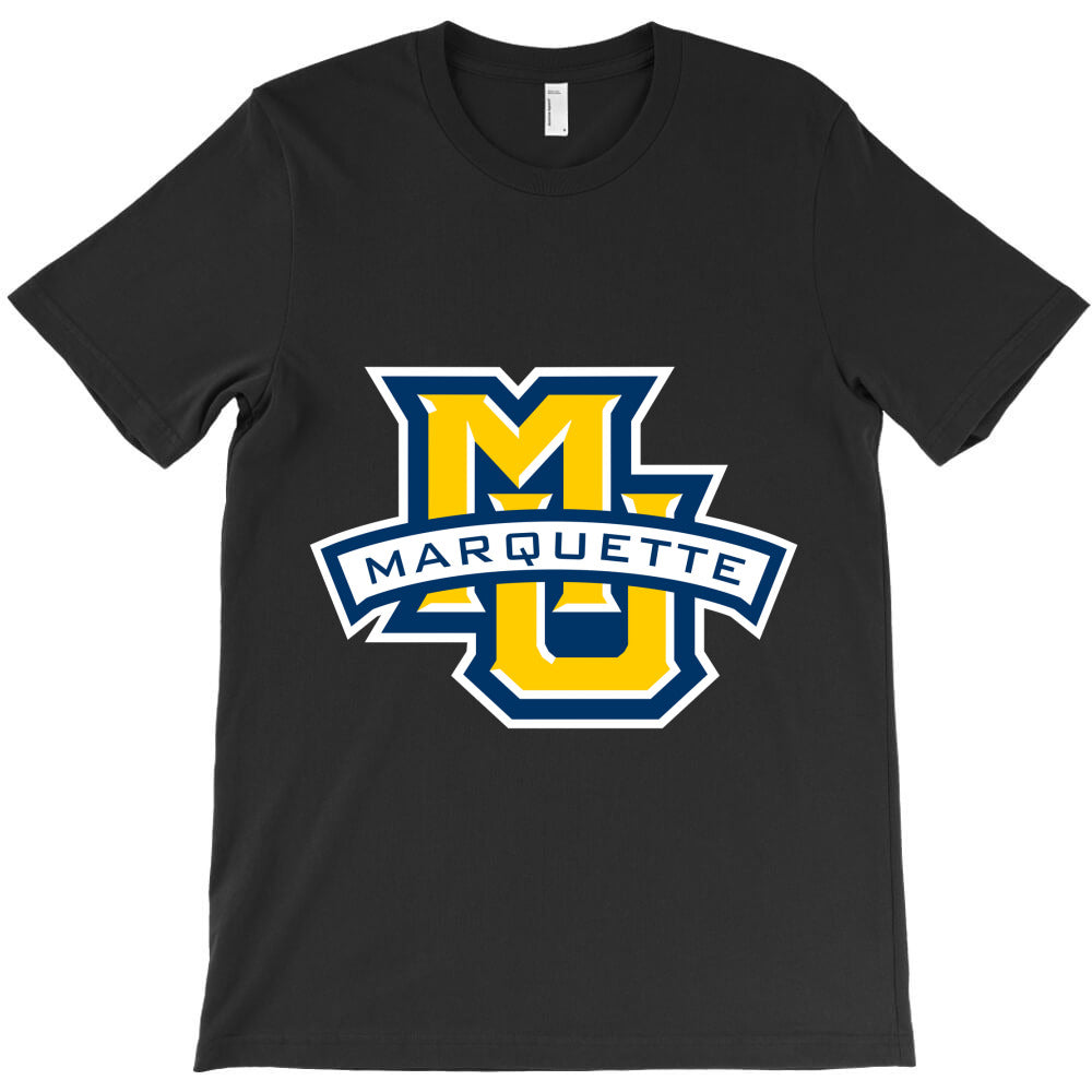 marquette gifts, T-Shirt - T-Shirt, Sweatshirt, Hoodie