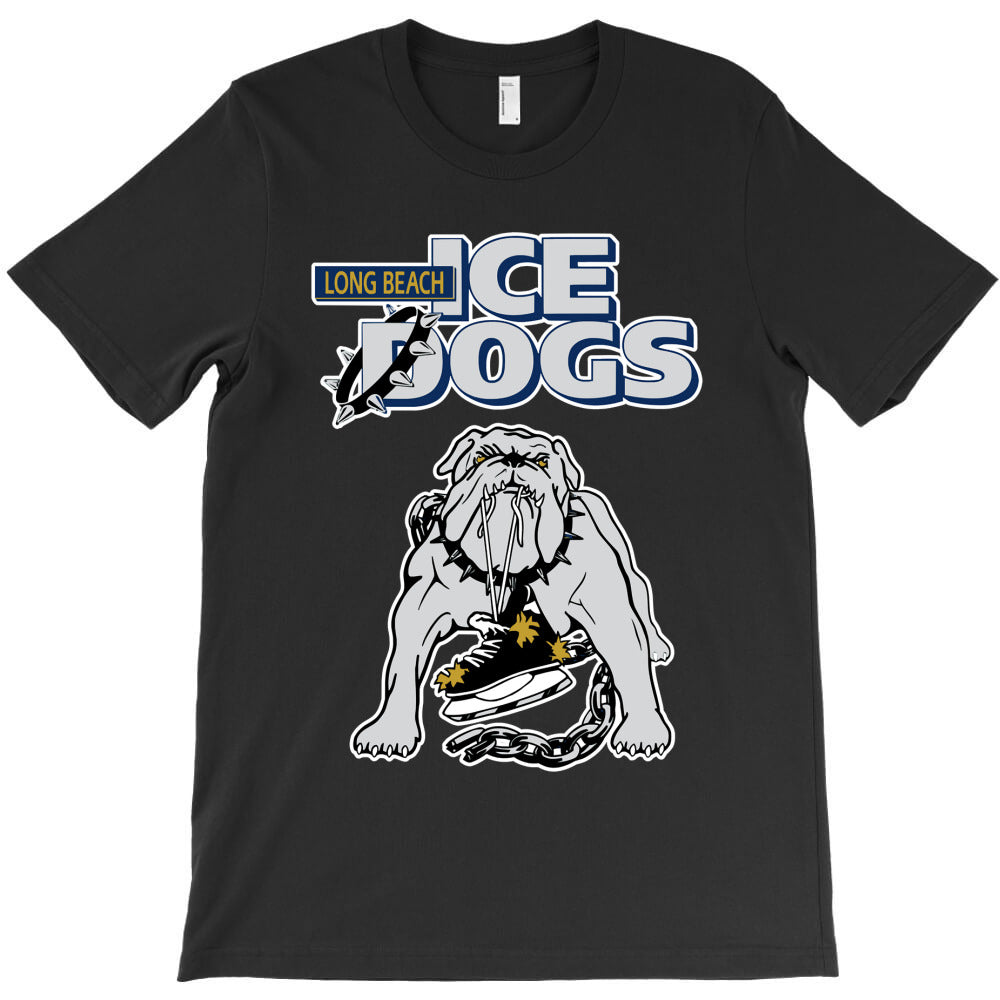 Long Beach Ice Dogs T-Shirt - T-Shirt, Sweatshirt, Hoodie