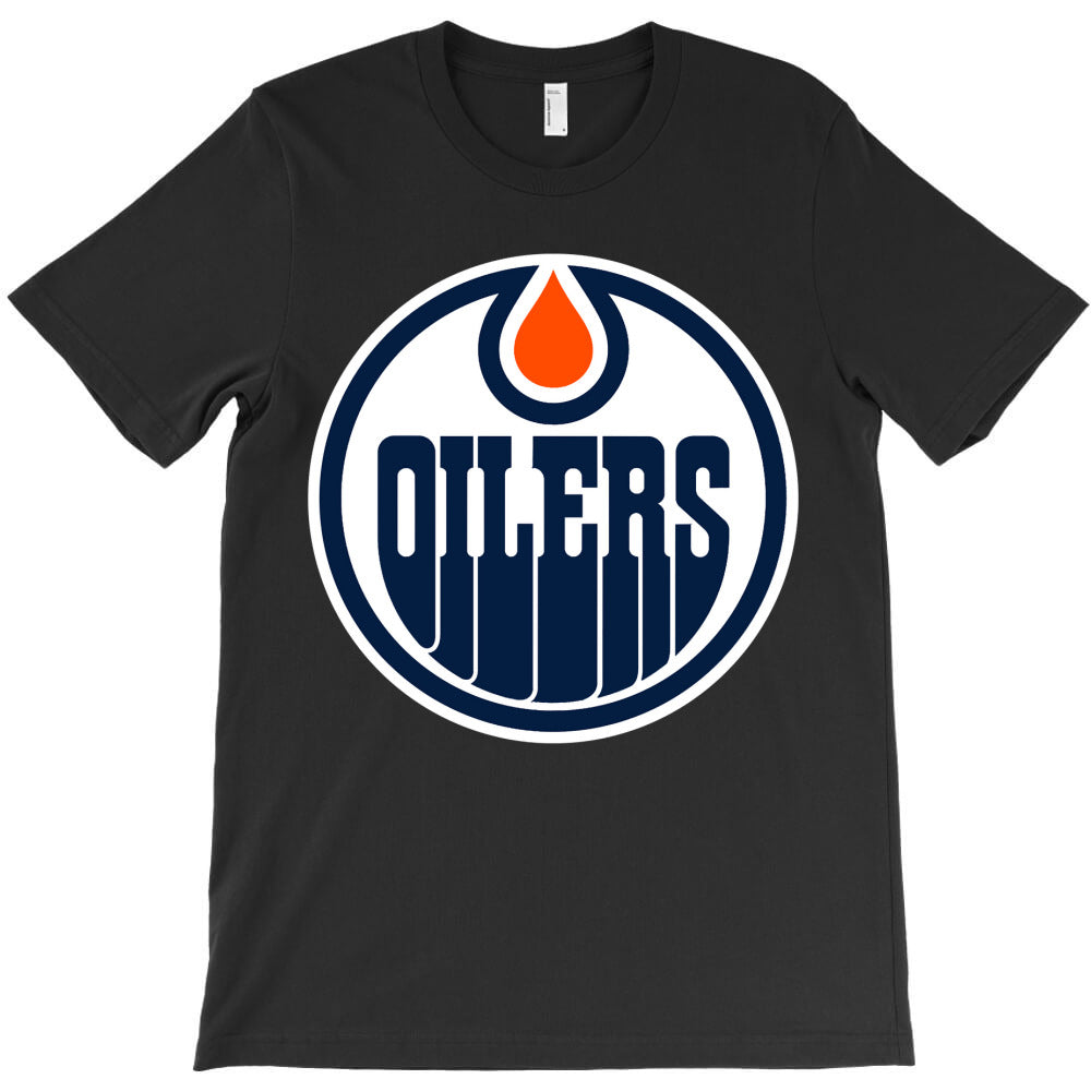 Oilers, Edmonton T-Shirt - T-Shirt, Sweatshirt, Hoodie