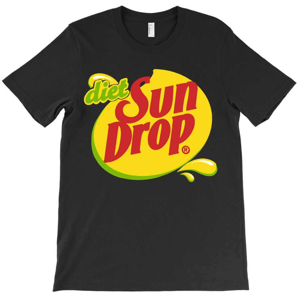 Diet Sundrop T-Shirt - T-Shirt, Sweatshirt, Hoodie