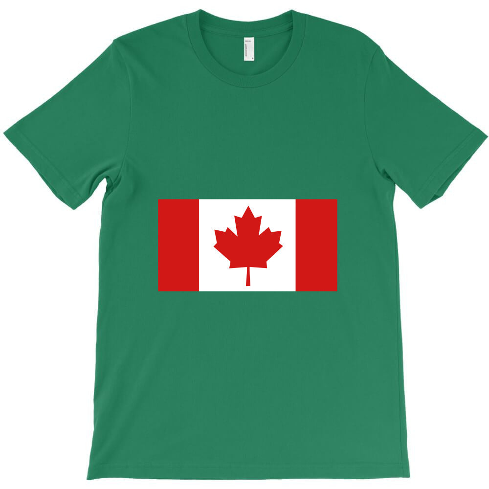 canadian flag canada flag T-Shirt - T-Shirt, Sweatshirt, Hoodie