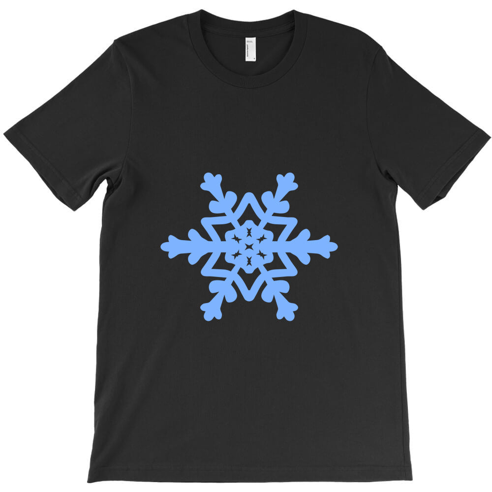 snowflakes T-Shirt - T-Shirt, Sweatshirt, Hoodie