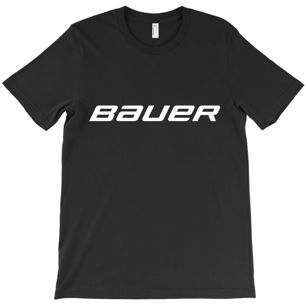 bauer hockey sport T-Shirt - T-Shirt, Sweatshirt, Hoodie