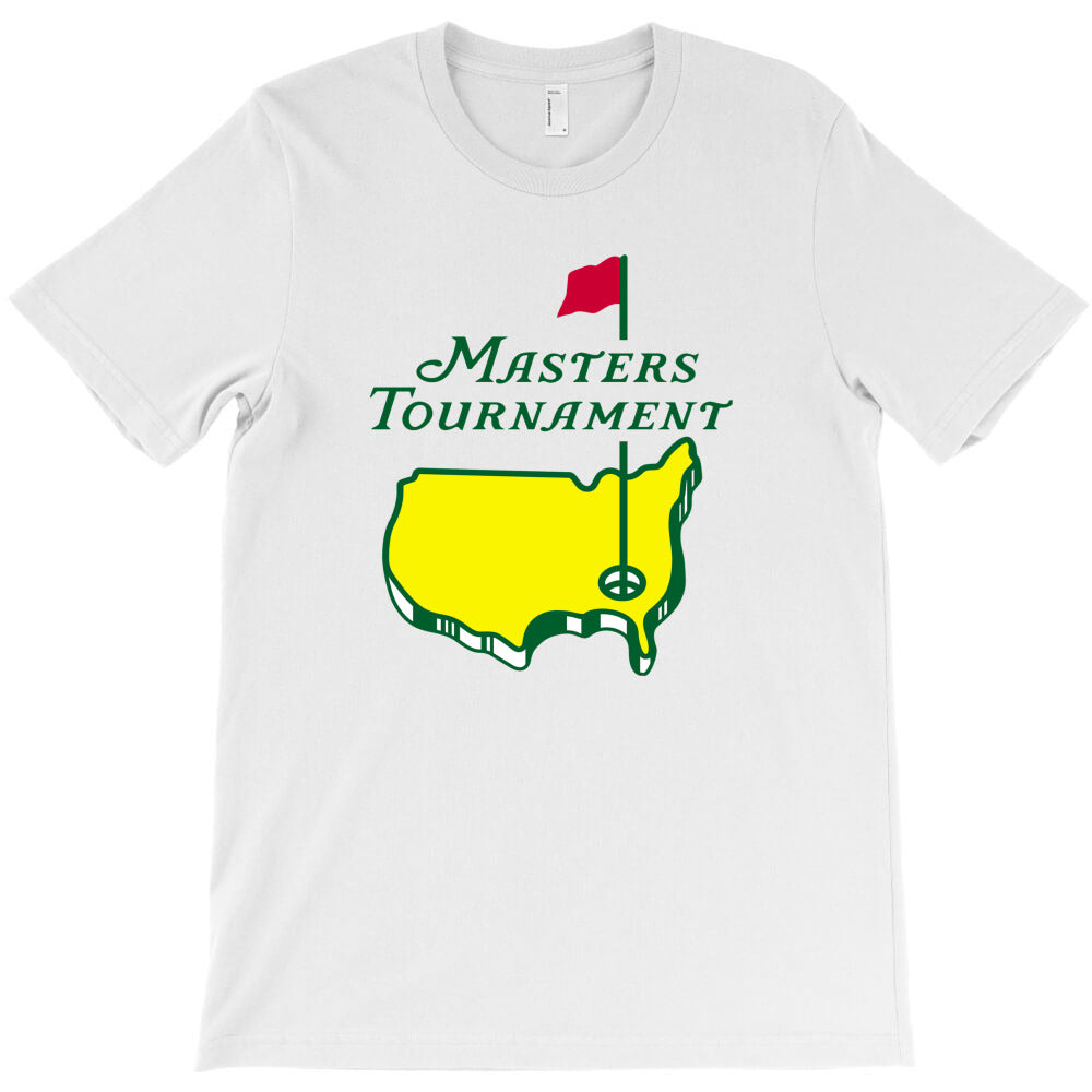Masters Tournament Golf T-Shirt - T-Shirt, Sweatshirt, Hoodie