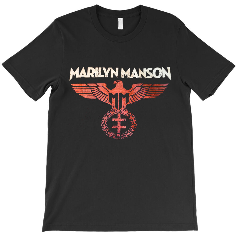 Marilyn Manson, Marilyn, Manson, the Marilyn Manson, Marilyn Manson ar T-Shirt - T-Shirt, Sweatshirt, Hoodie