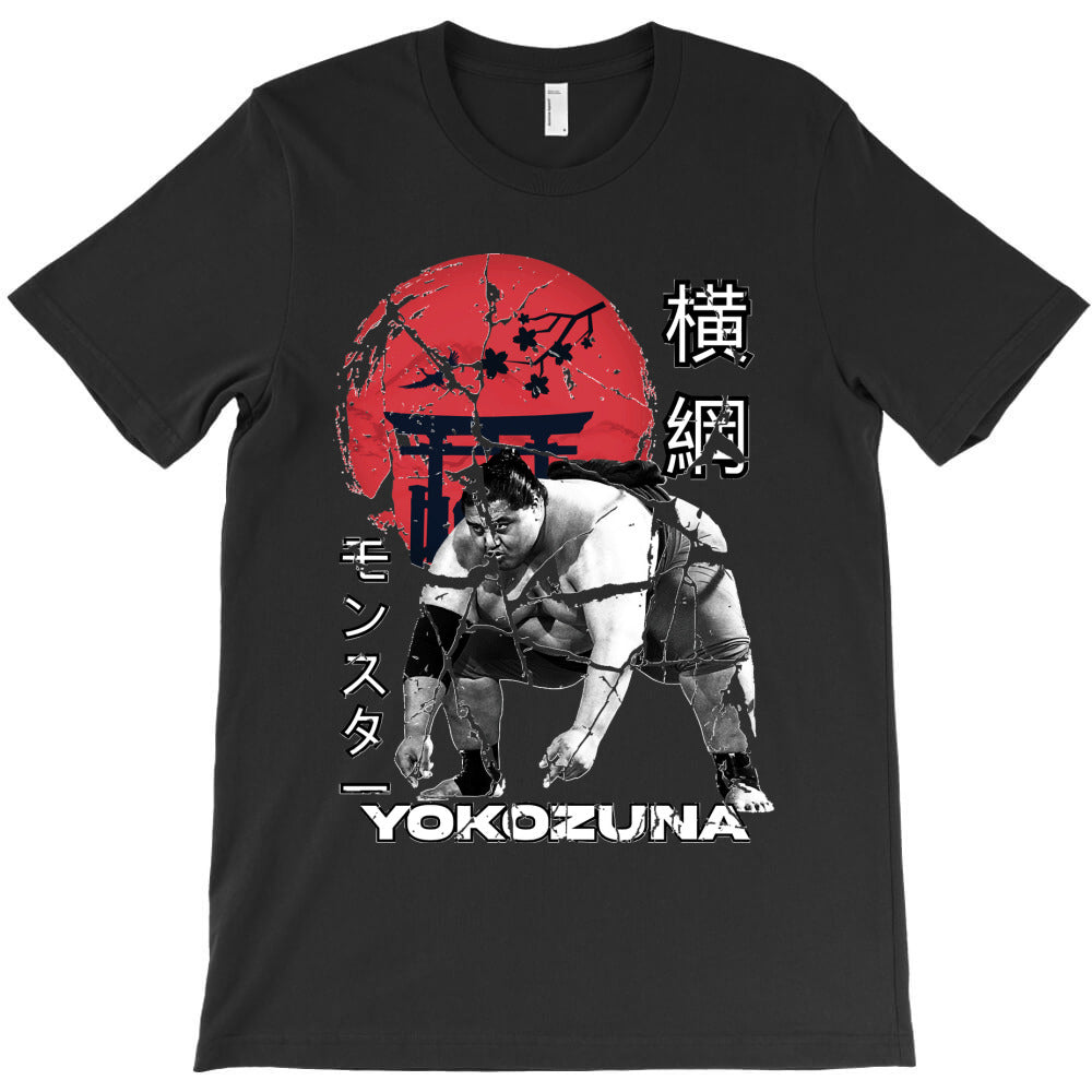 Yokozuna Classic T-Shirt - T-Shirt, Sweatshirt, Hoodie
