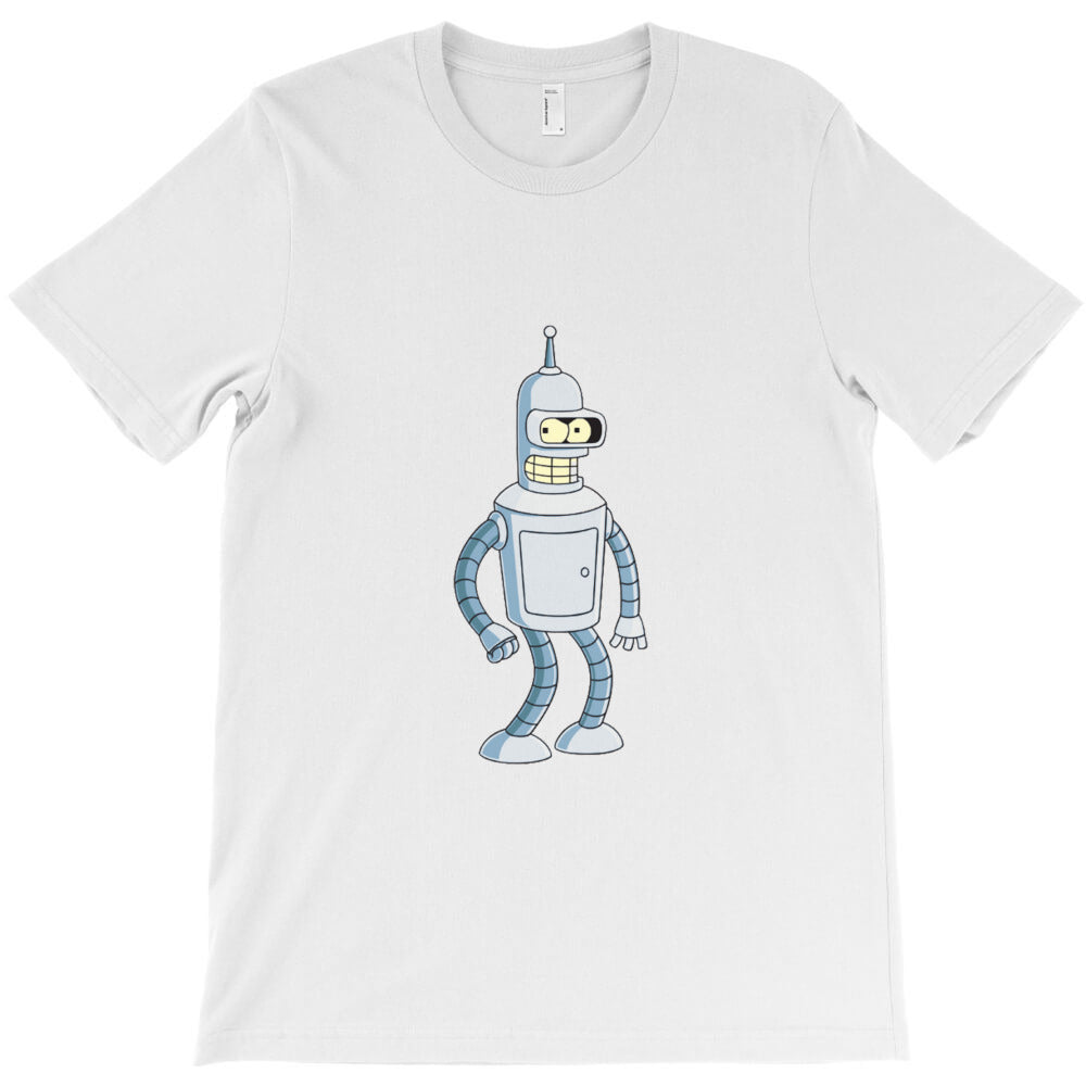 bender futurama T-Shirt - T-Shirt, Sweatshirt, Hoodie