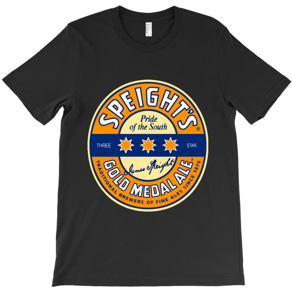 gold medal ale speights T-Shirt - T-Shirt, Sweatshirt, Hoodie