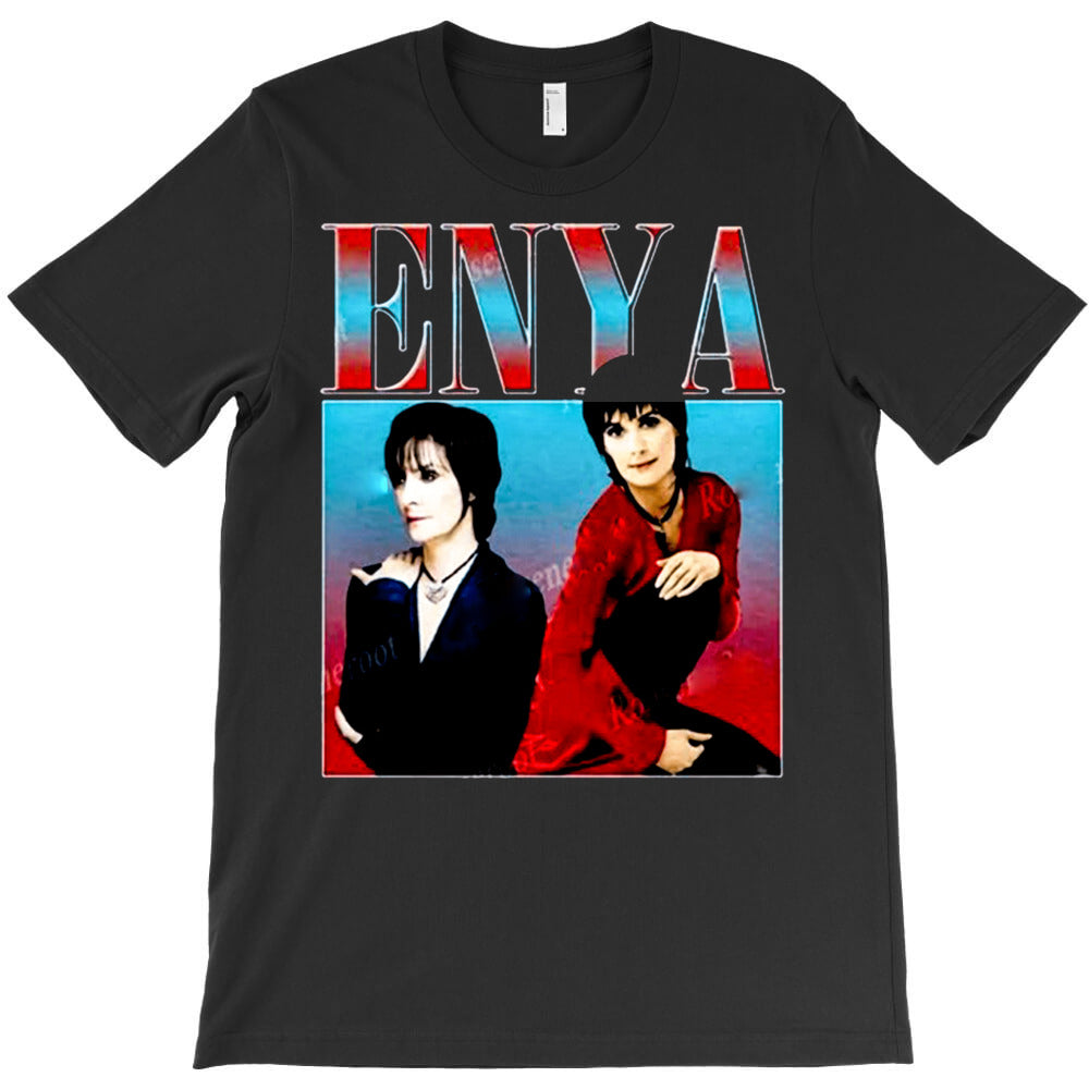 Enya, Enyas, Enya vintage, Enya art, Enya painting, the Enya, Enya Eny T-Shirt - T-Shirt, Sweatshirt, Hoodie