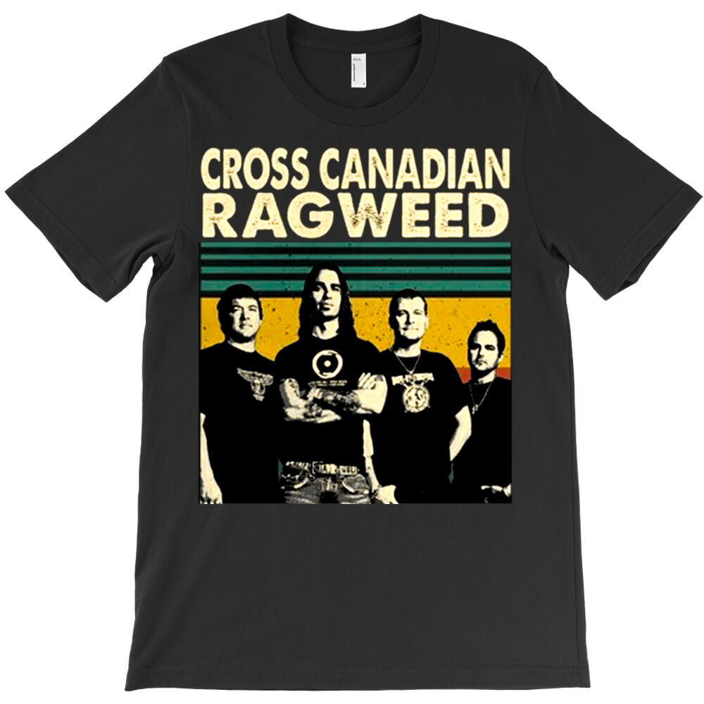 Cross Canadian Ragweed, Cross, Canadian, Ragweed, Cross Canadian Ragwe T-Shirt - T-Shirt, Sweatshirt, Hoodie