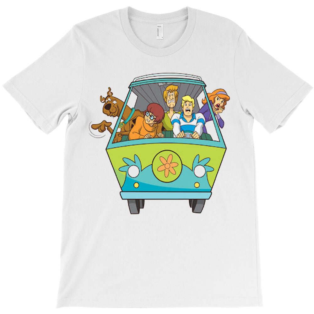 scooby doo T-Shirt - T-Shirt, Sweatshirt, Hoodie