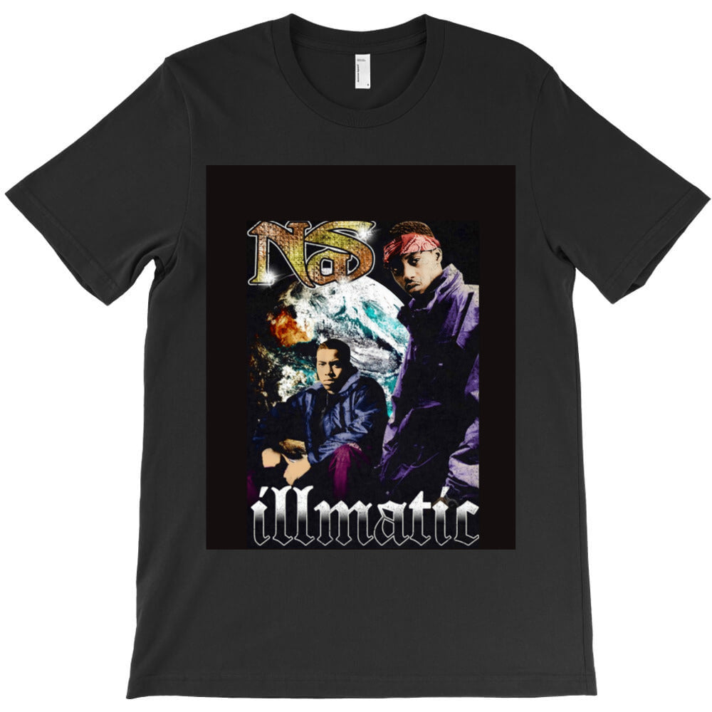 NAS VINTAGE VOL 2 T-Shirt - T-Shirt, Sweatshirt, Hoodie
