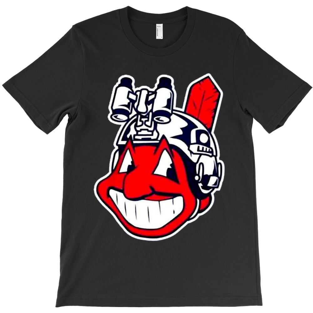 Supdef Wahoo T-Shirt - T-Shirt, Sweatshirt, Hoodie