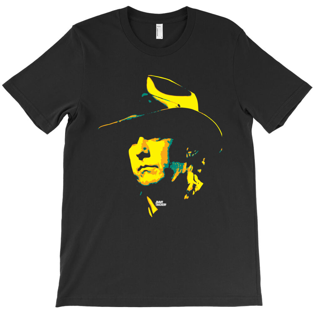 Jimmy Thackery American blues singer1 T-Shirt - T-Shirt, Sweatshirt, Hoodie