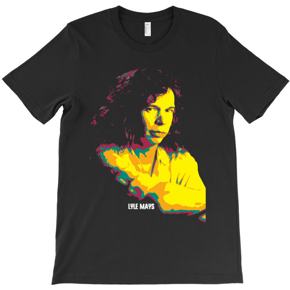 Lyle Mays Lyle David Mays an American jazz pianist T-Shirt - T-Shirt, Sweatshirt, Hoodie