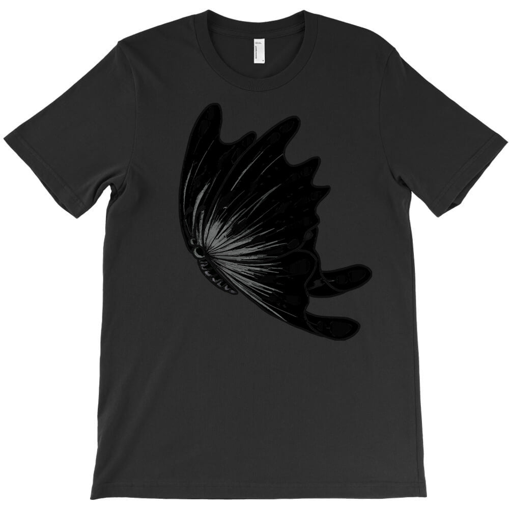 butterfly wings shirt butterfly shirt888888 T-Shirt - T-Shirt, Sweatshirt, Hoodie