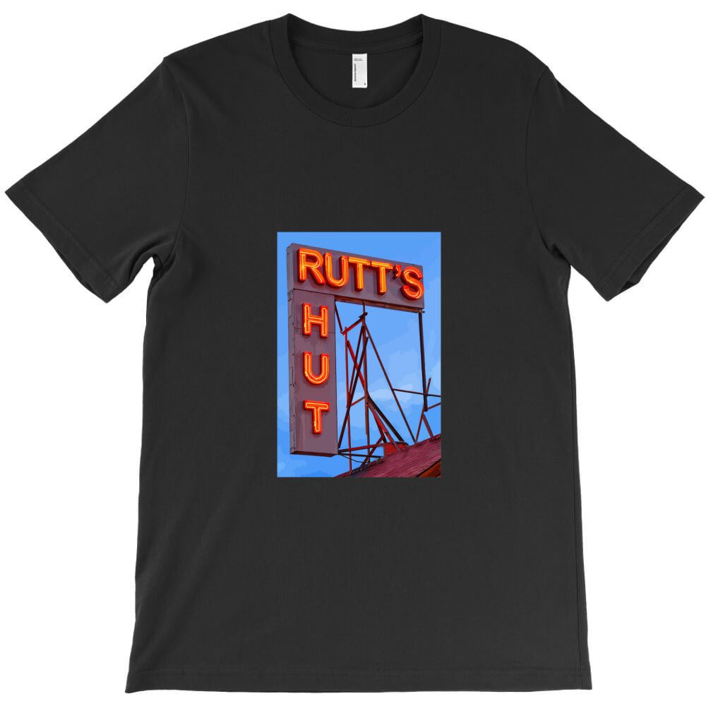RUTT'S HUT Merchant T-Shirt - T-Shirt, Sweatshirt, Hoodie