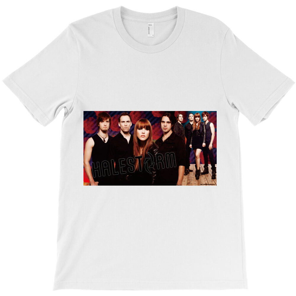 best rokband of halestorm T-Shirt - T-Shirt, Sweatshirt, Hoodie