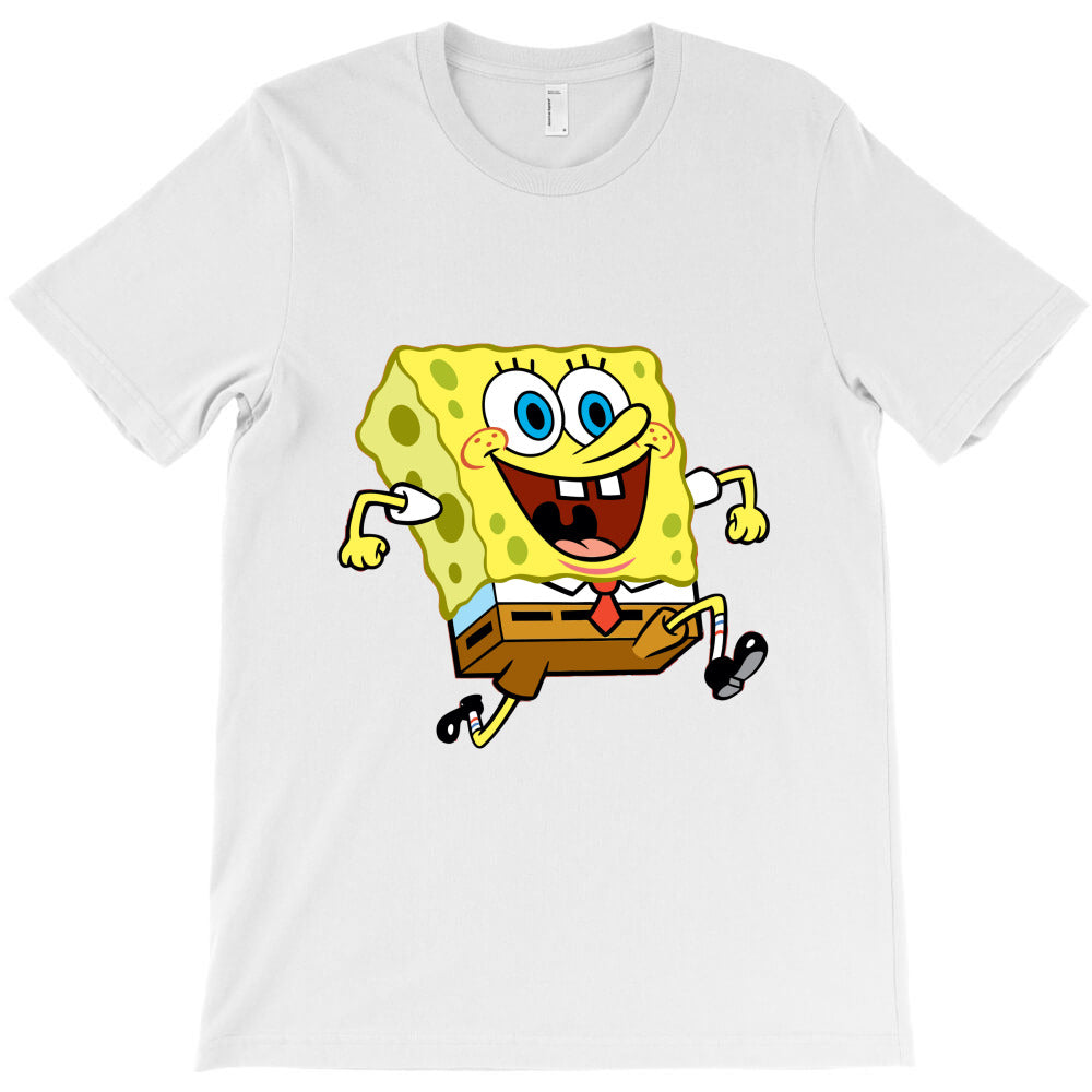 sponge bob T-Shirt - T-Shirt, Sweatshirt, Hoodie