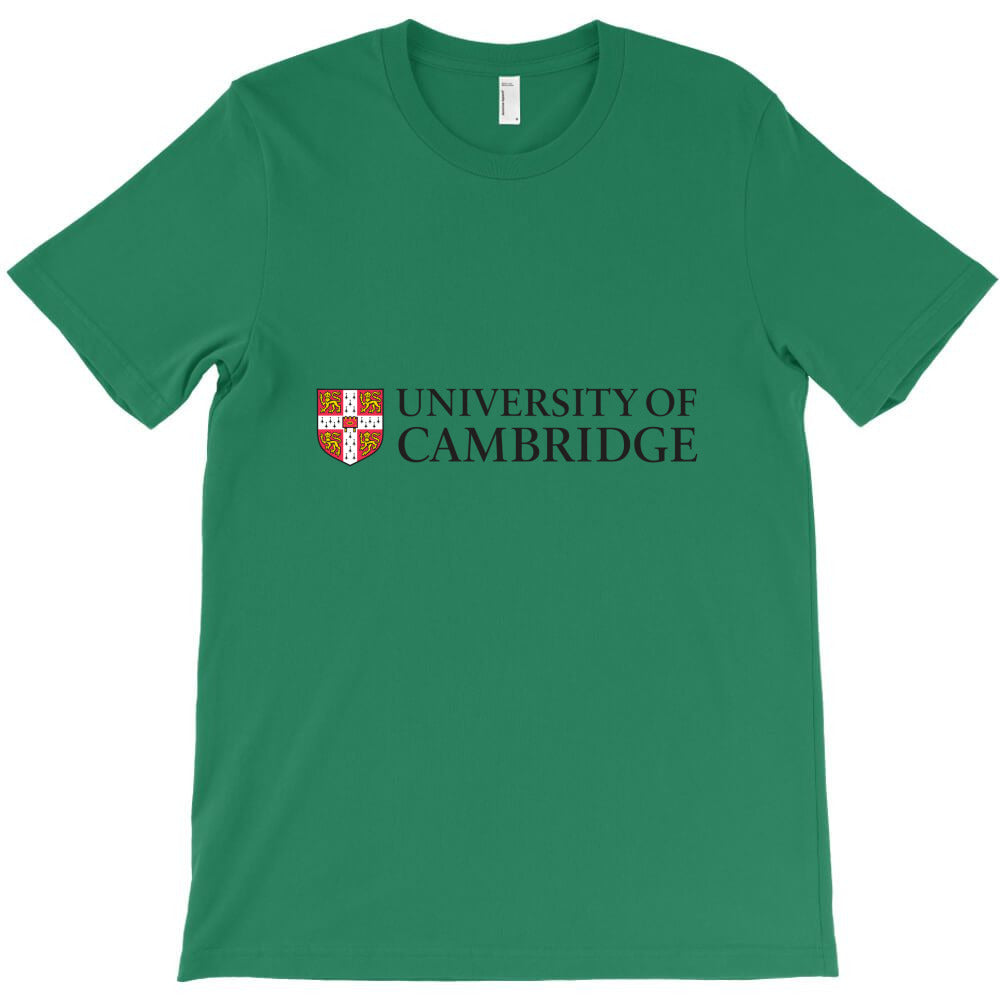 university of cambridge T-Shirt - T-Shirt, Sweatshirt, Hoodie